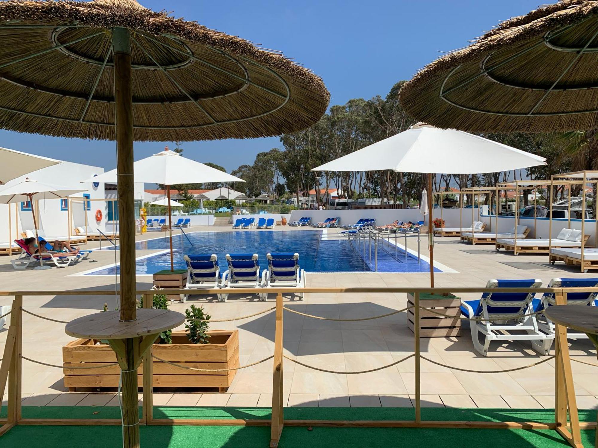 Costa Do Vizir Beach Village Porto Covo Zewnętrze zdjęcie